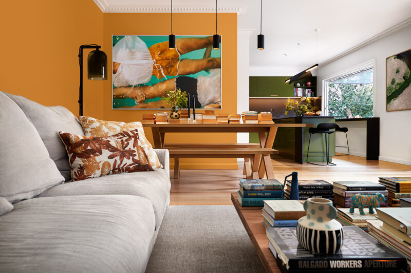 home interior design