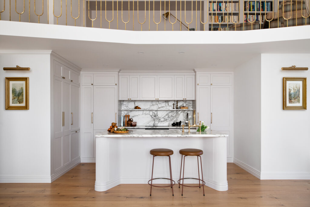 kitchen interior design