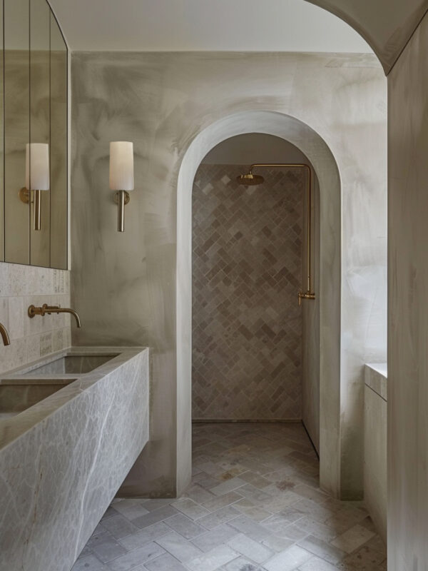 Bathroom Interior Design - The Stylesmiths™
