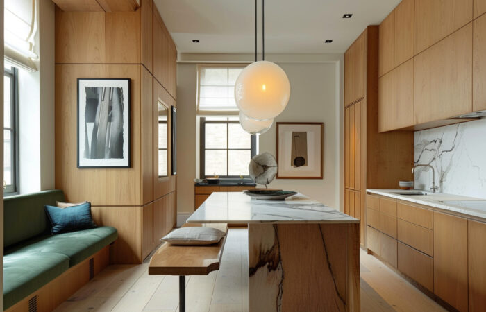 Kitchen Interior Design - The Stylesmiths™