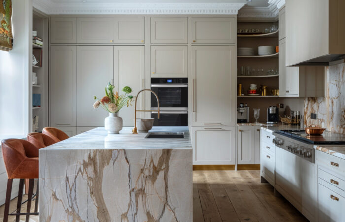 Kitchen Interior Design - The Stylesmiths™