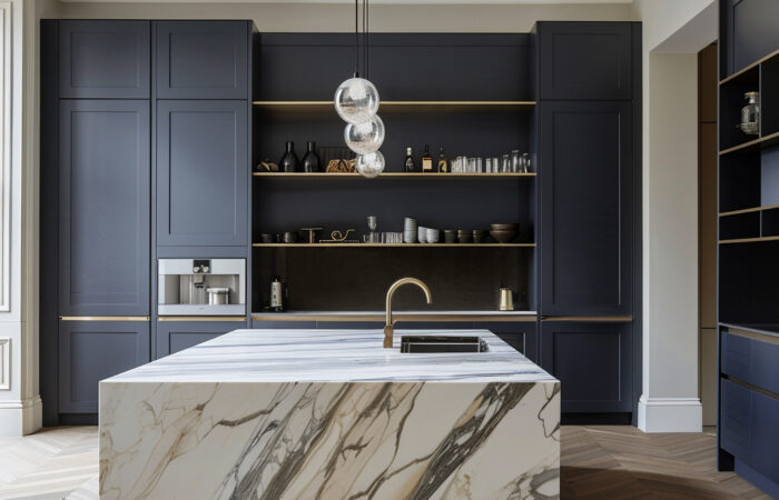 Kitchen Interior Design - The Stylesmiths™