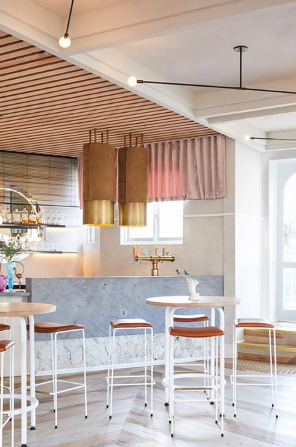 hospitality interior design