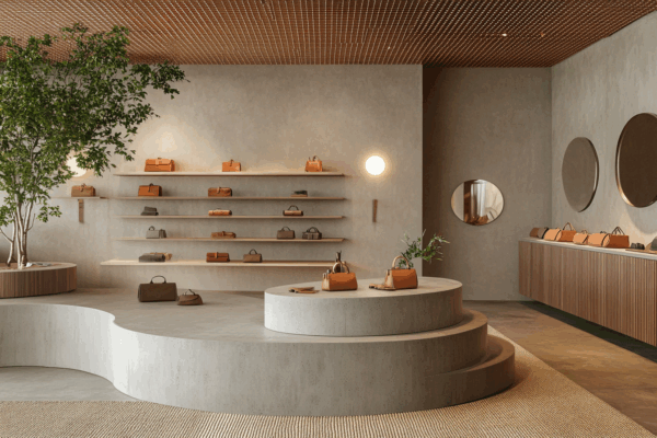 Retail Interior Design