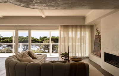 Living room interior design