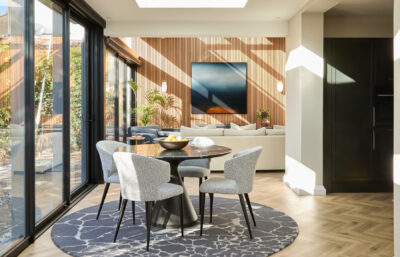 Living room interior design