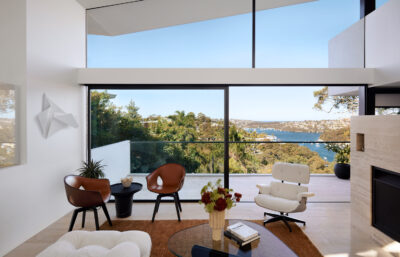 Living room interior design