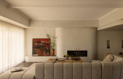 Living room interior design