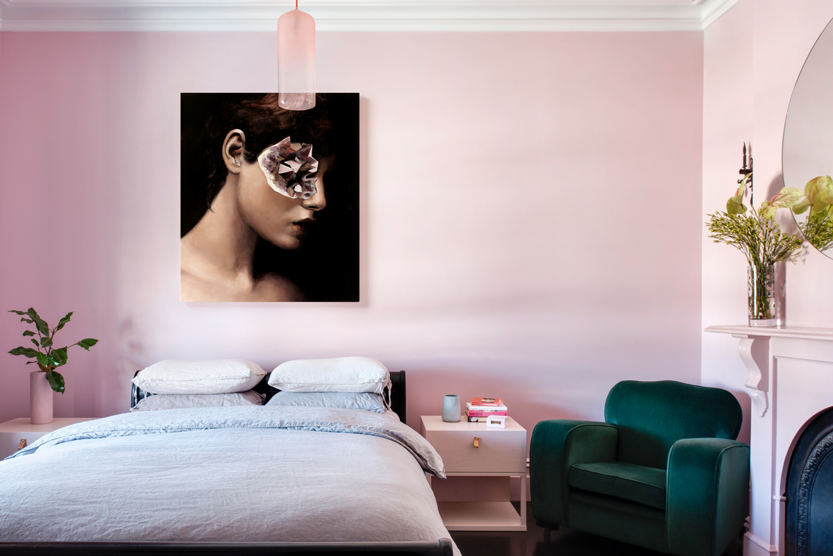bedroom interior design