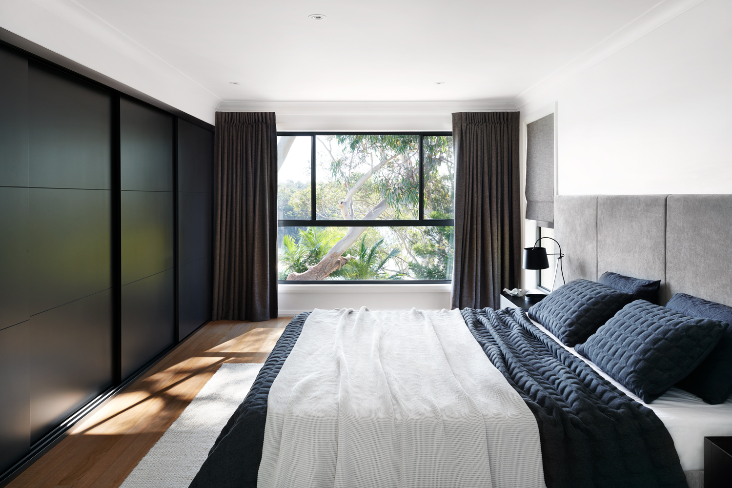 bedroom interior design