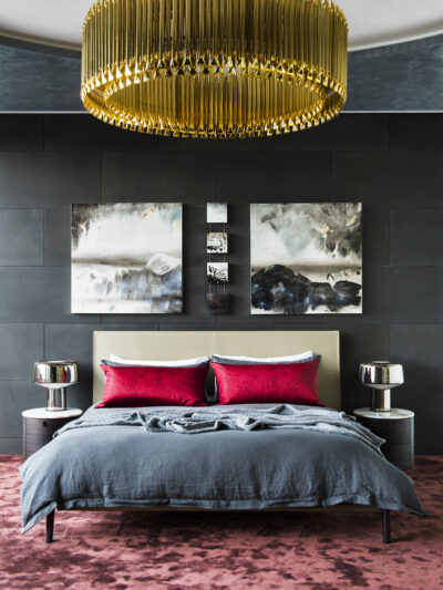 bedroom interior designers