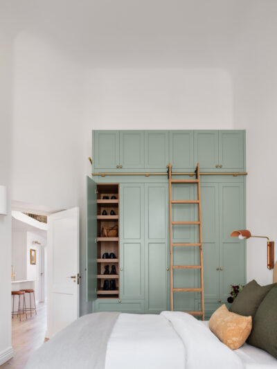bedroom interior designers