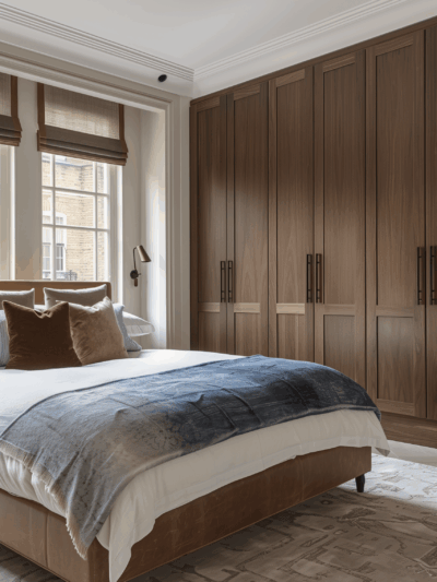 bedroom interior designers